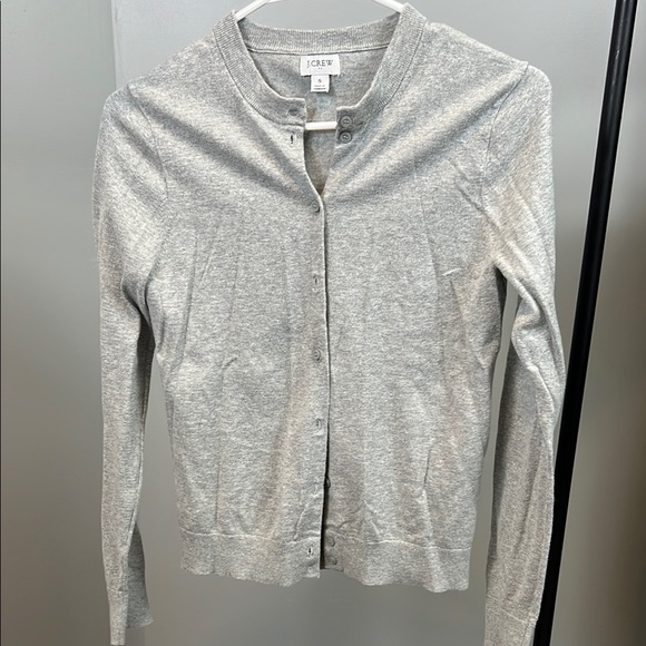 J. Crew Sweaters - J. Crew Women's Gray Sweater